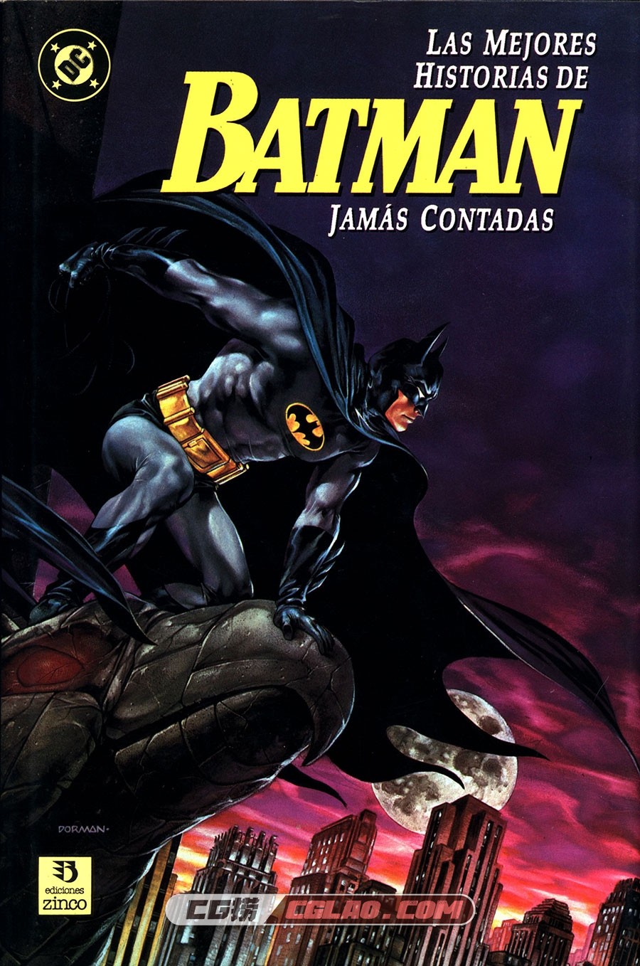 Las mejores historias de Batman jamás contadas 1-2册 漫画 百度网盘下载,LMHdBJC-v1-000a.jpg