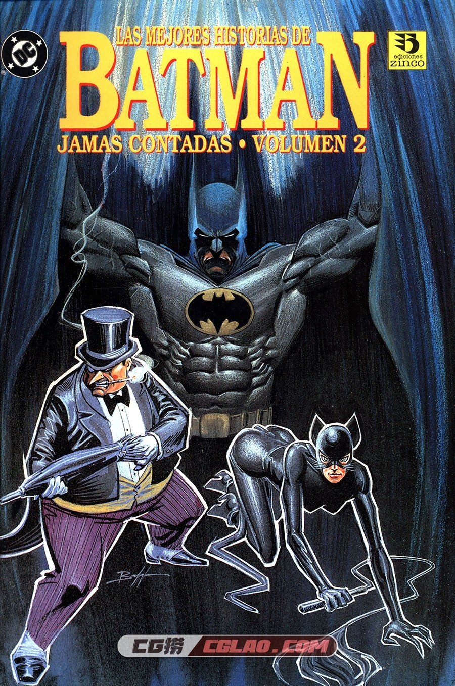 Las mejores historias de Batman jamás contadas 1-2册 漫画 百度网盘下载,LMHdBJC-v2-000a.jpg