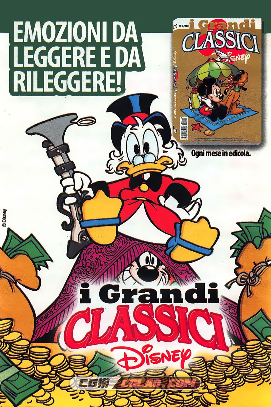 I Classici Disney  第393册漫画 百度网盘下载,Classici-Disney-393-Bibbo64_004.jpg