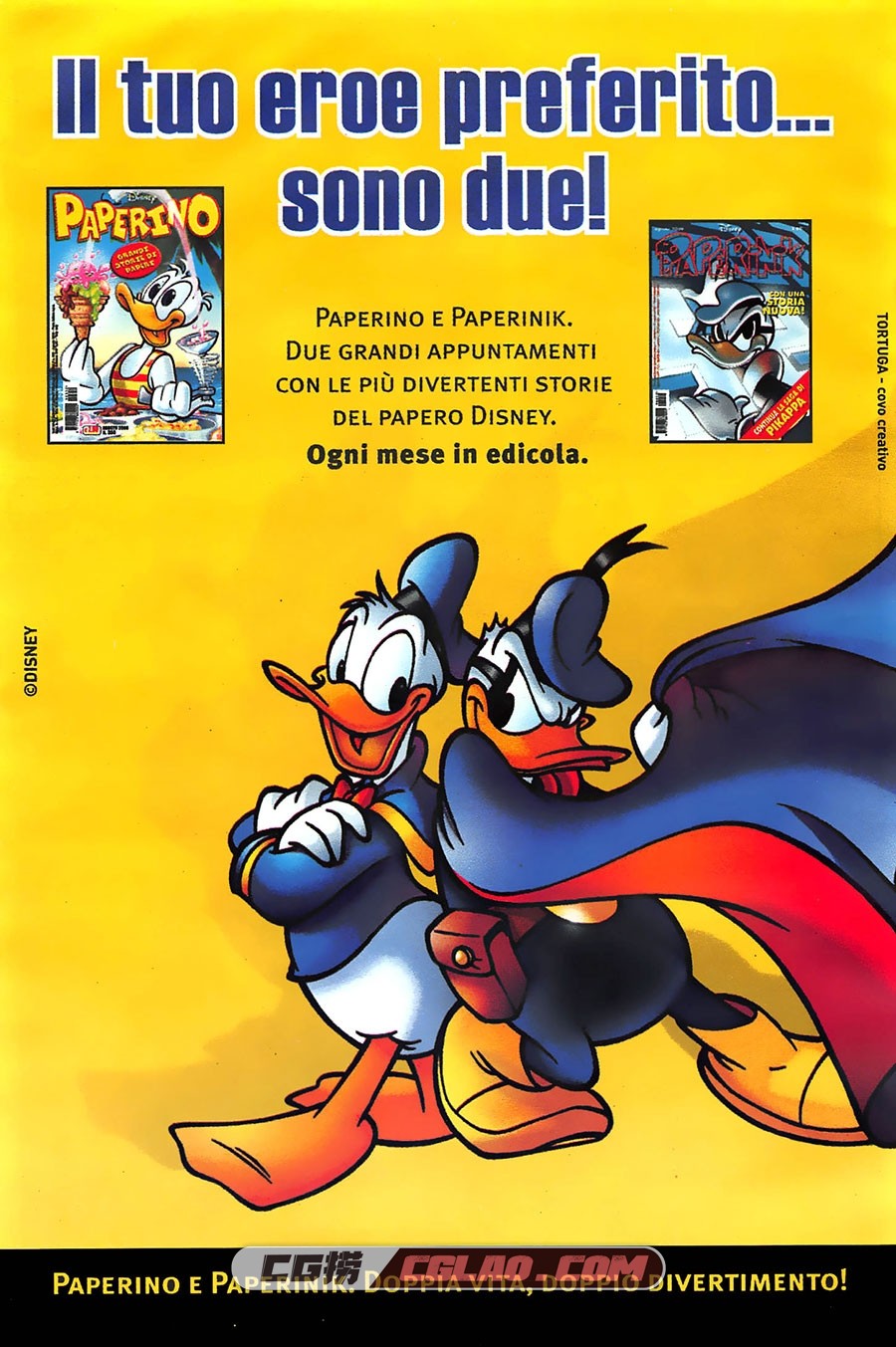 I Classici Disney  第393册漫画 百度网盘下载,Classici-Disney-393-Bibbo64_176.jpg