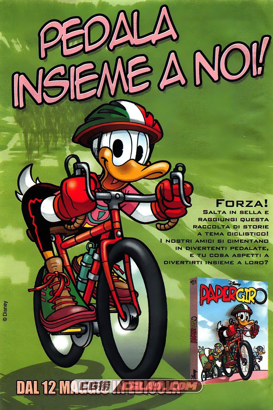 I Classici Disney 第390册漫画 百度网盘下载,Classici-Disney-390-Bibbo64_004.jpg