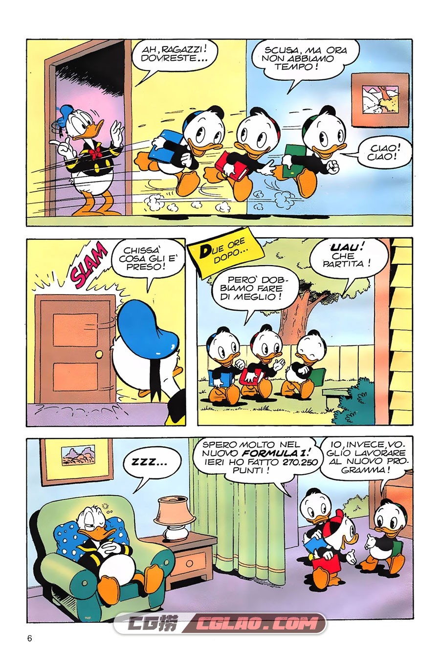 I Classici Disney  第389册漫画 百度网盘下载,Classici-Disney-389-Bibbo64_006.jpg