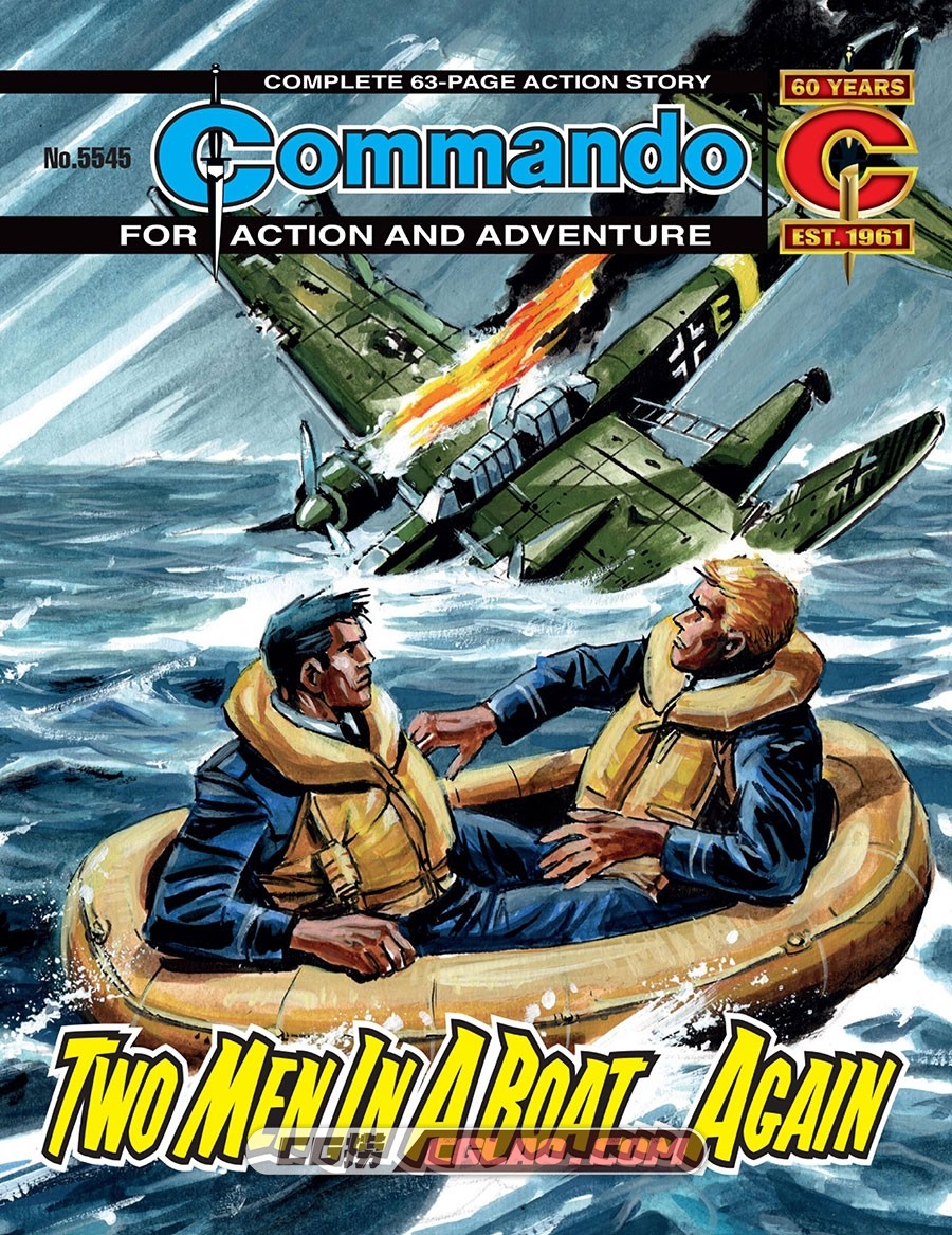 Commando No 5545 2022 HYBRiD COMiC eBook 漫画 百度网盘下载,lc-commando.no.5545.20220000.jpg