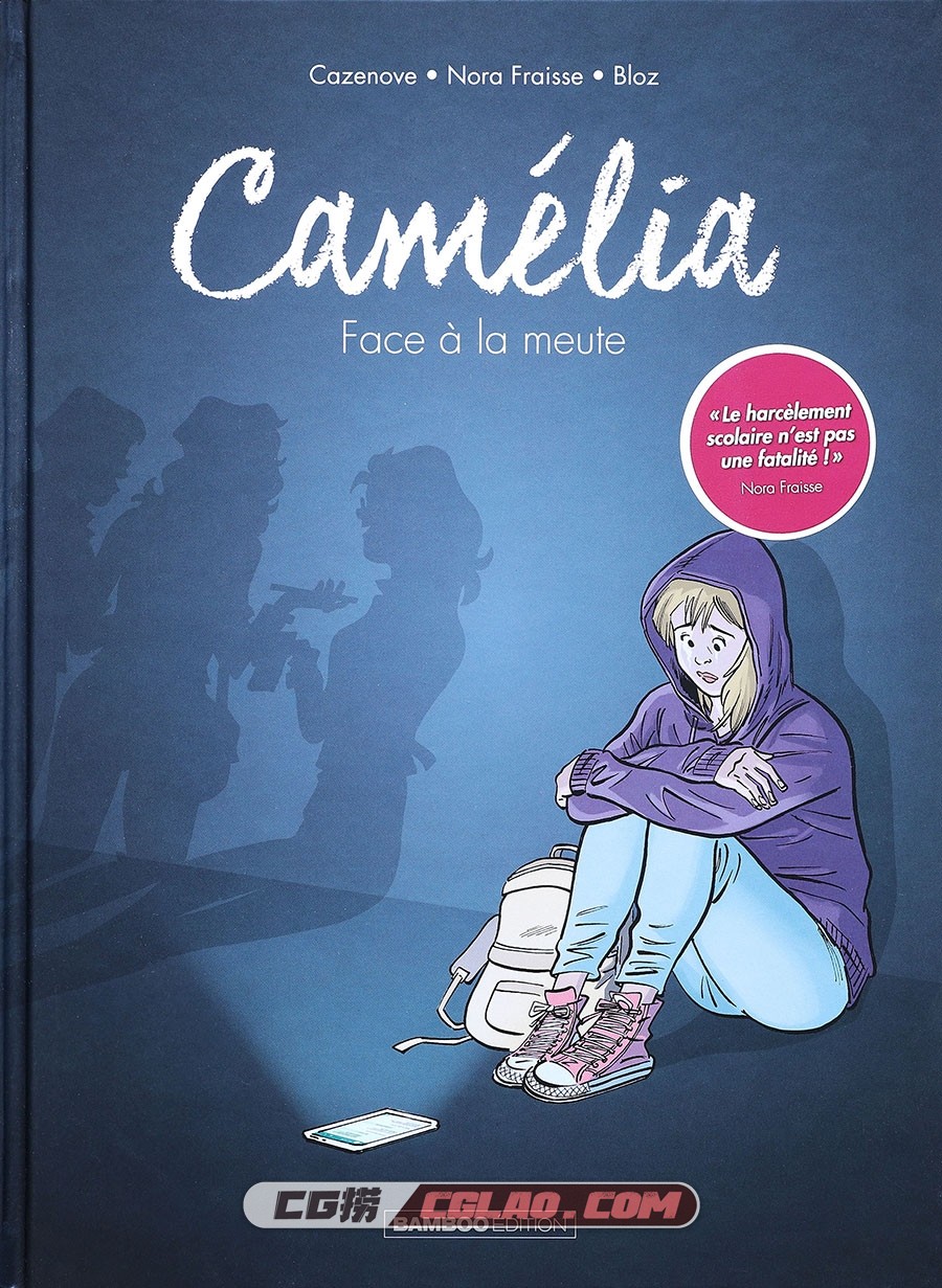 Camélia - Face à La Meute 漫画 百度网盘下载,Cam---01.jpg
