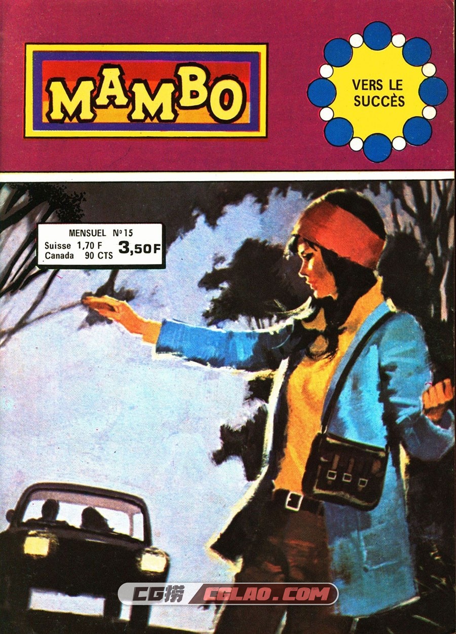 Mambo - Série 2 - 第15册 - Vers Le Succès 漫画 百度网盘下载,BDD0001.jpg