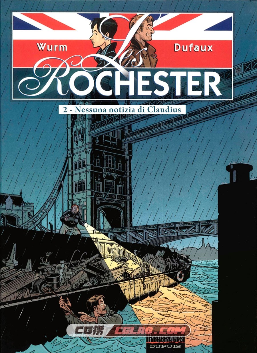 I Rochester-第二卷 漫画 百度网盘下载,000.jpg