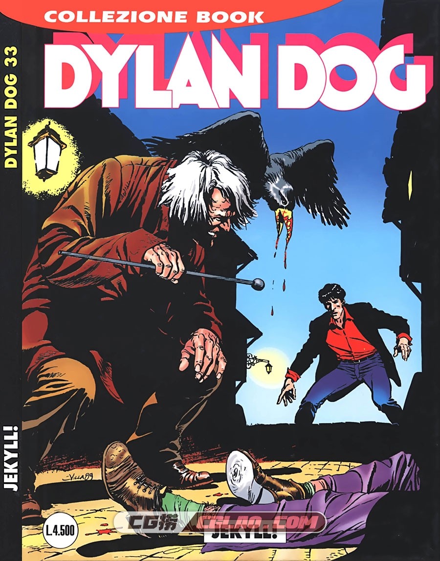 Dylan Dog Collezione Book 第33卷 Jerkill 漫画 百度网盘下载,DD33_dfx001.jpg