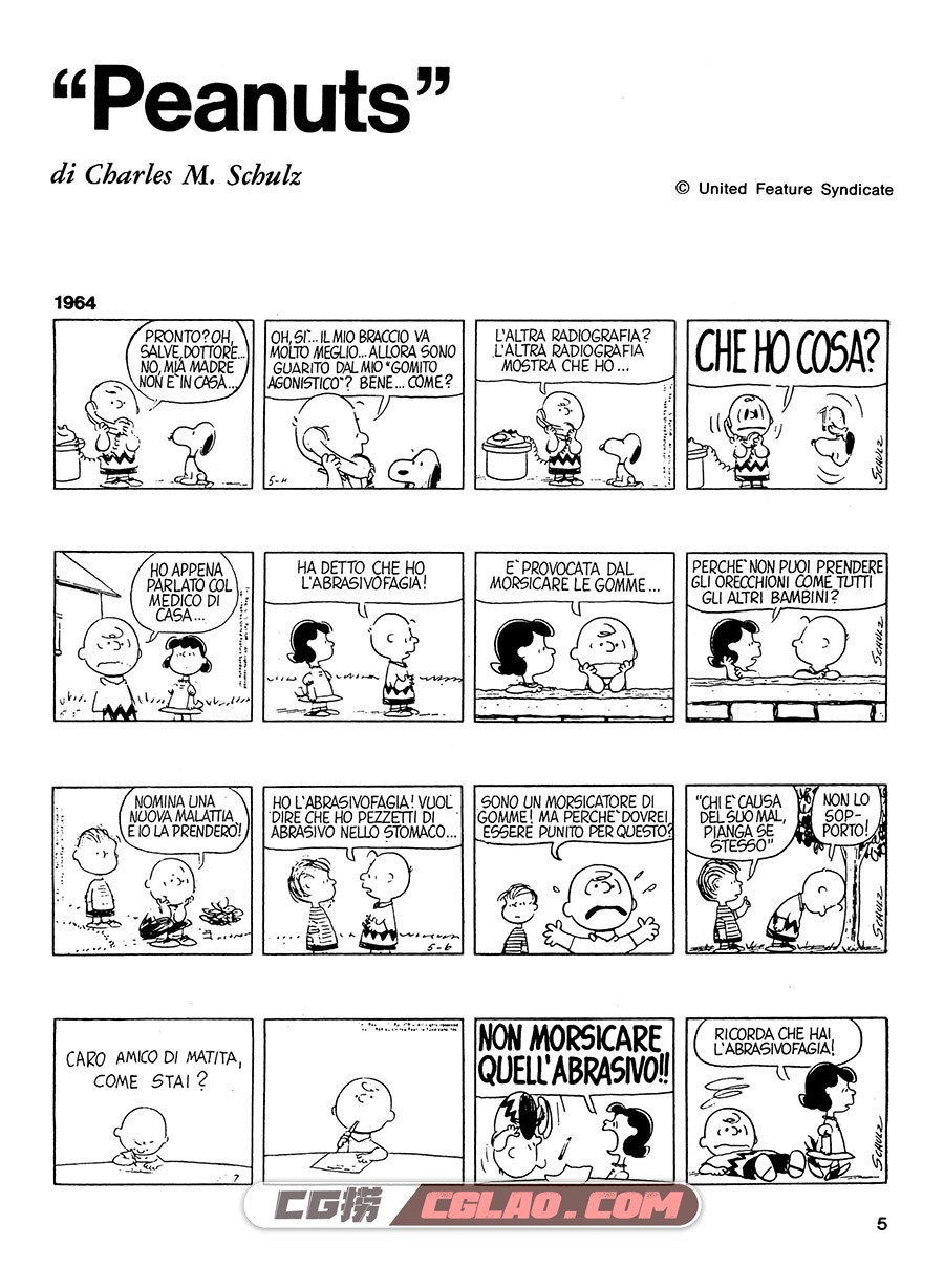 Linus 第4卷 (1965年7月) 漫画 百度网盘下载,LINUS-(4007).jpg