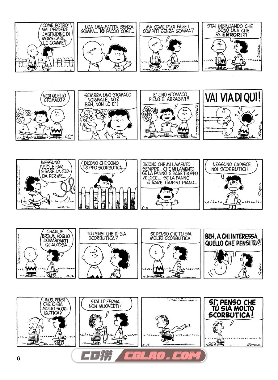 Linus 第4卷 (1965年7月) 漫画 百度网盘下载,LINUS-(4008).jpg