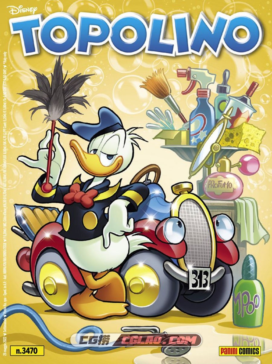 Topolino 3470 2022年5月25日 漫画 百度网盘下载,edi67001.jpg