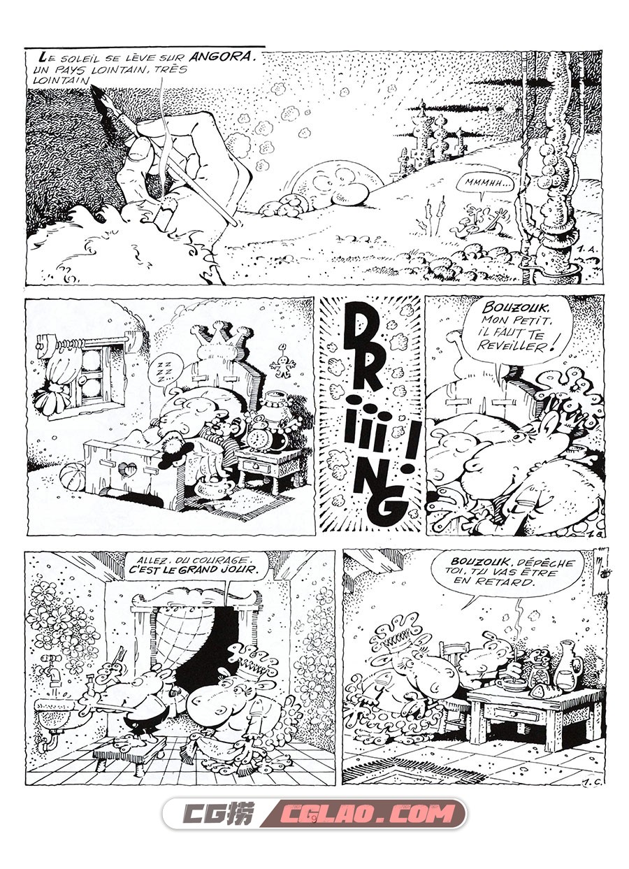 Bouzouk 第1册 Le Petit Prince 漫画 百度网盘下载,09.jpg