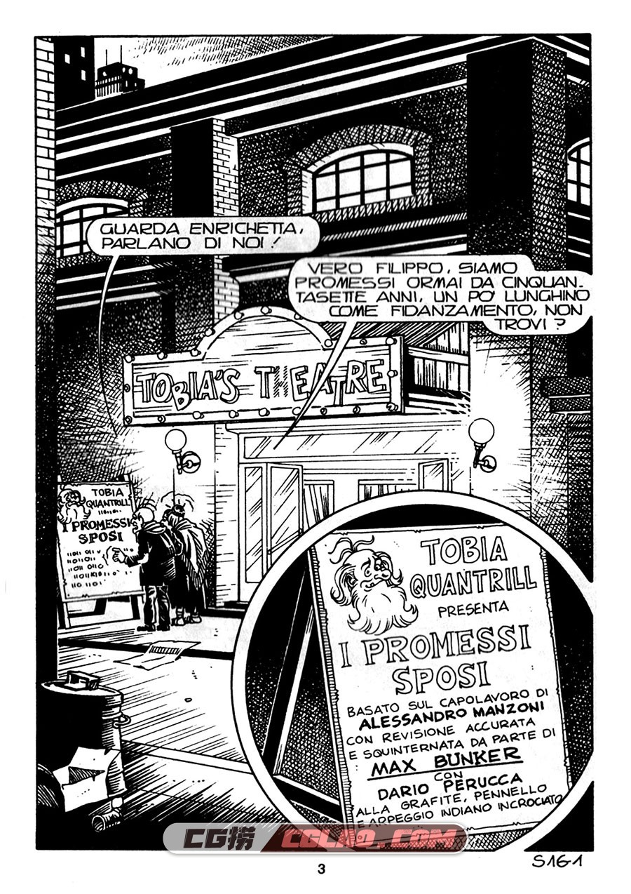 Alan Ford Special 第16册 I Promessi Sposi 漫画 百度网盘下载,004.jpg