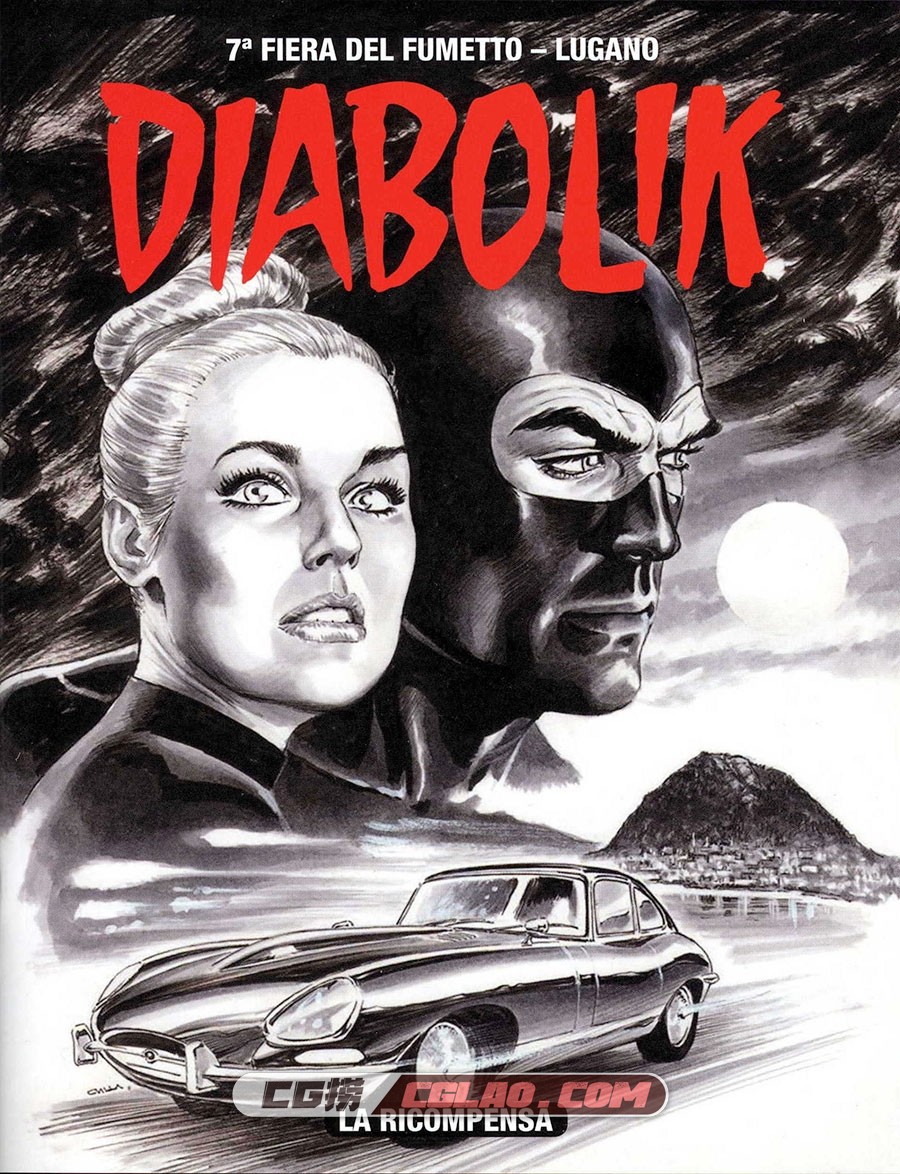 Diabolik Speciale Fiera Di Lugano La Ricompensa 漫画 百度网盘下载,Diabolik_Lugano_01_byCoroner.jpg