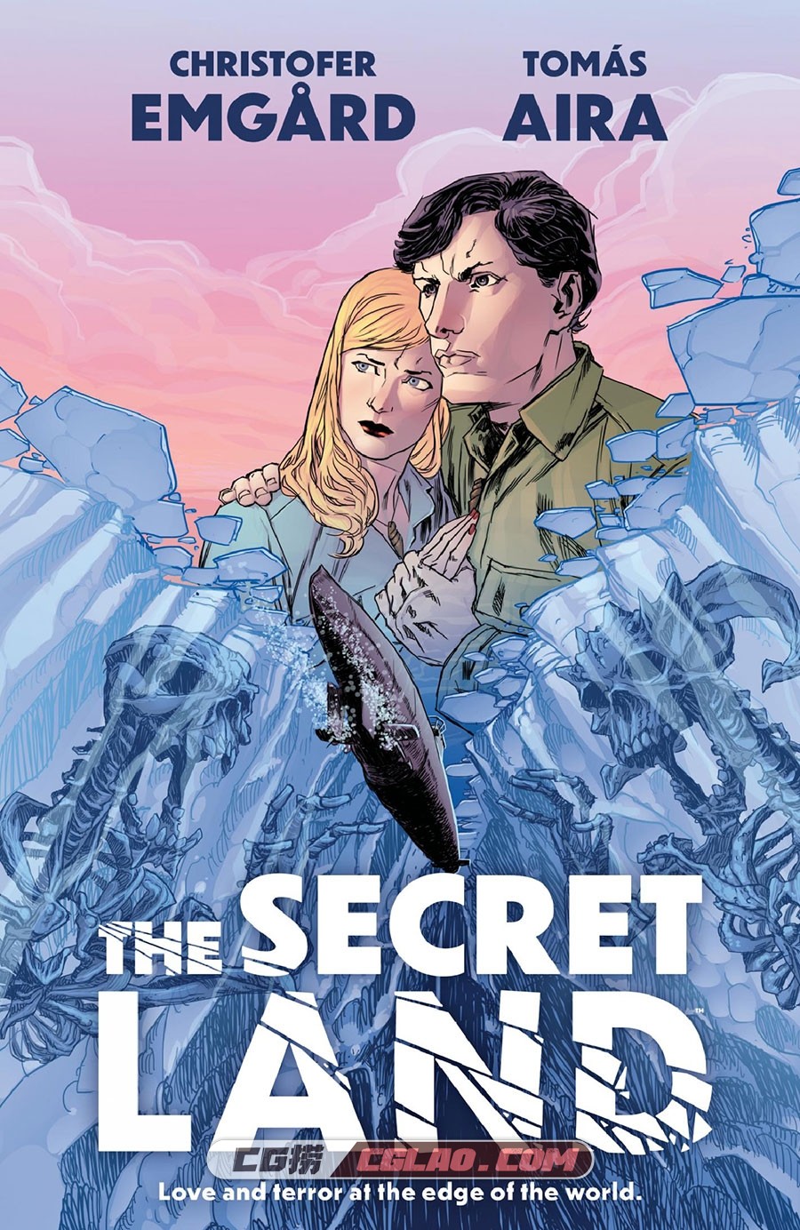 Dark Horse-The Secret Land 2022 Hybrid Comic eBook 漫画 百度网盘下载,bb-the.secret.land0000.jpg