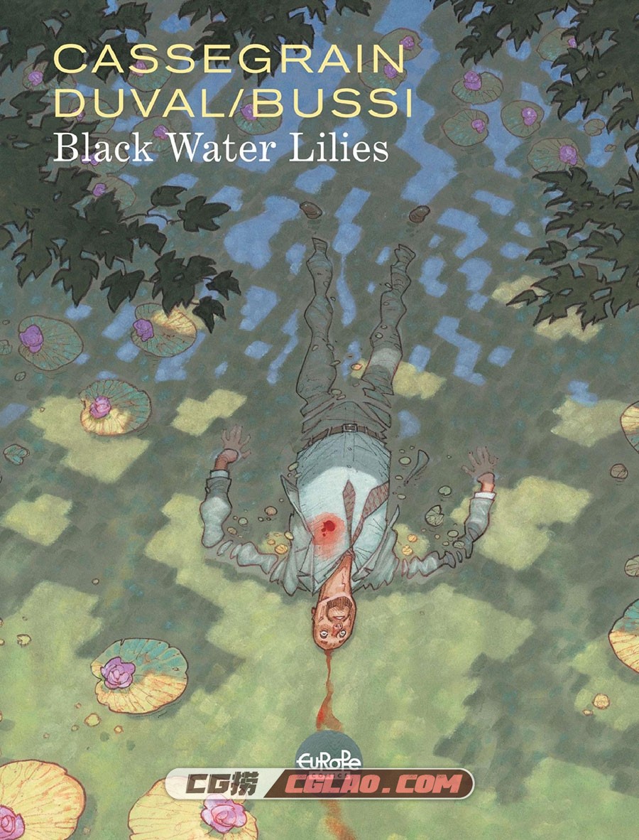 Europe Comics-Black Water Lilies 2022 Hybrid Comic eBook 漫画 百度网盘,bb-black.water.lilies0000.jpg