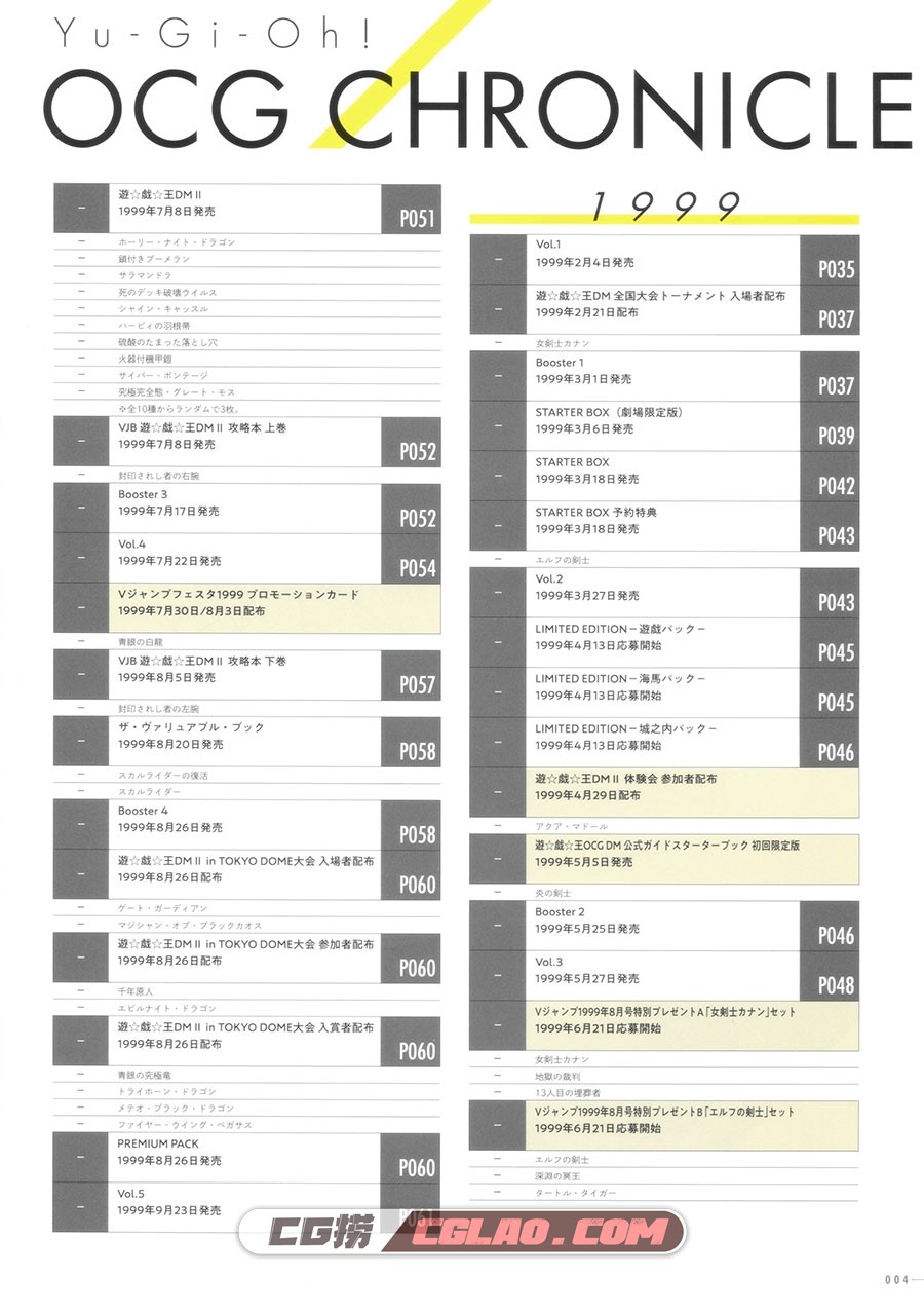 YU-GI-OH! OCG 20th ANNIVERSARY MONSTER ART BOX 设定插画画集百度网盘,CAC_002.jpg