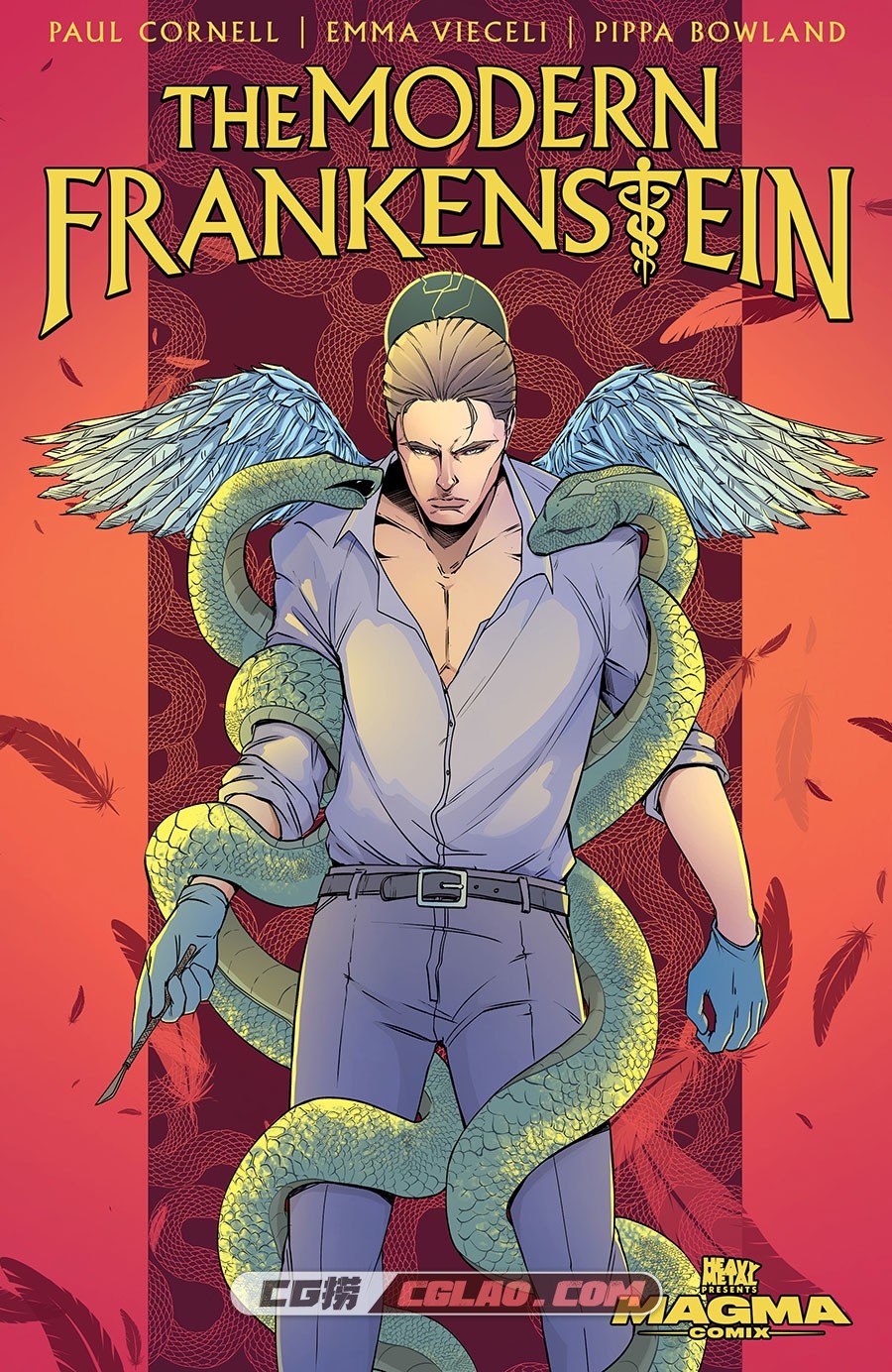 The Modern Frankenstein 004 (2021) digital Son of Ultron-Empire 漫画,The-Modern-Frankenstein-004-000.jpg