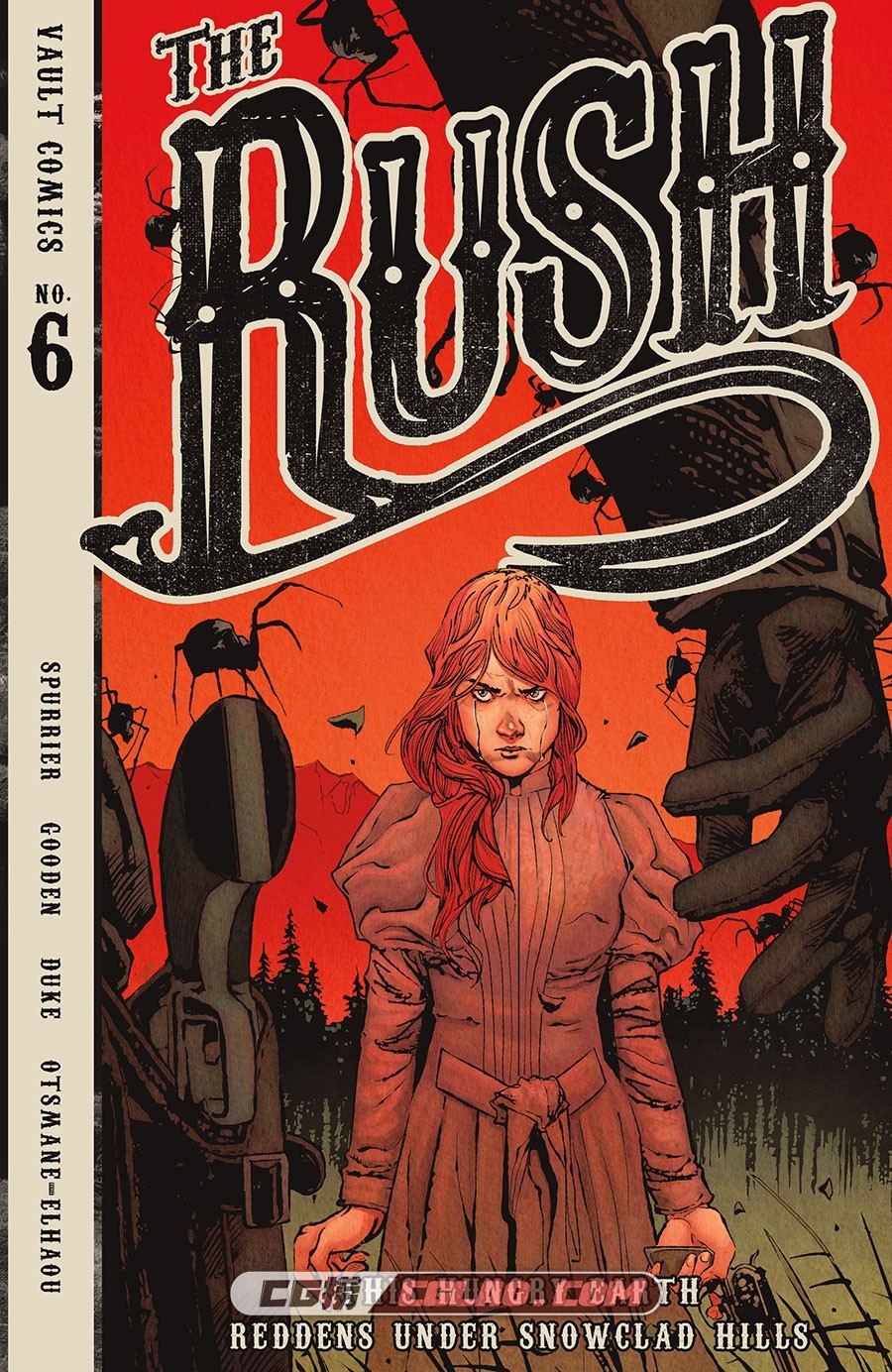 The Rush 006 (2022) digital Son of Ultron-Empire 漫画 百度网盘下载,The-Rush-006-000.jpg