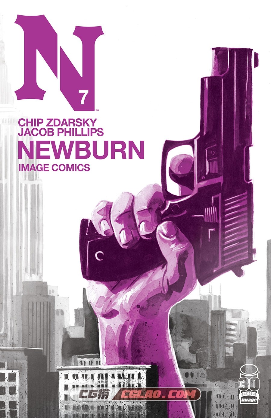 Newburn 007 (2022) Digital Zone-Empire 漫画 百度网盘下载,Newburn-007-000.jpg