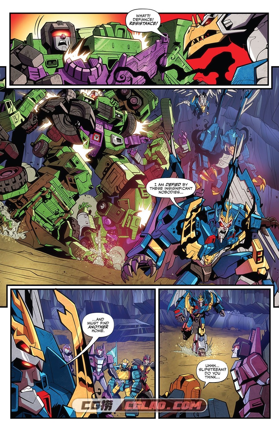 Transformers Wars End 004 (2022) digital Knight Ripper Empire 漫画,Transformers—War’s-End-04-(of-04)-004.jpg