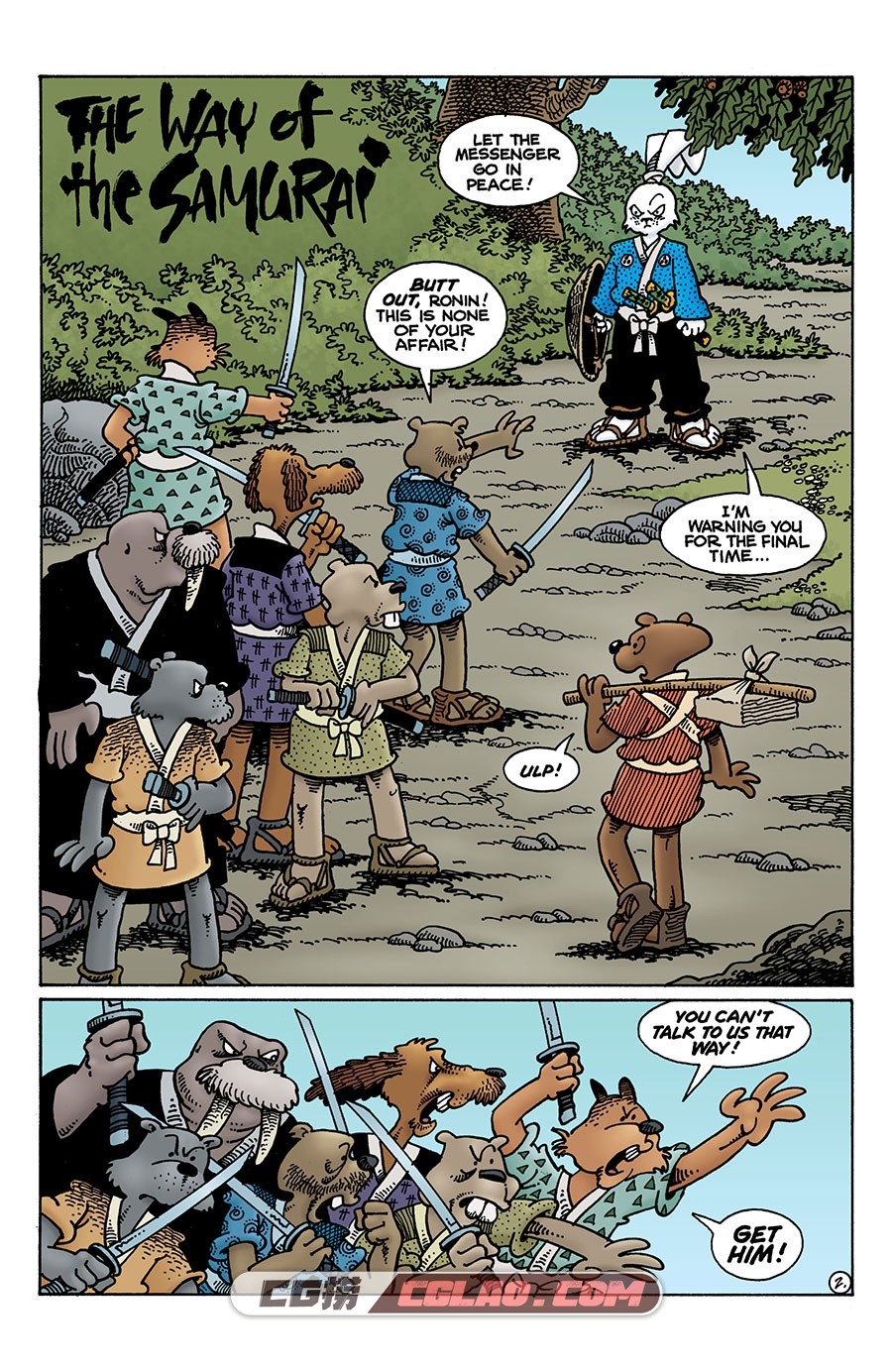 Usagi Yojimbo Lone Goat and Kid 005 (2022) digital Son of Ultron Empire 漫画,Usagi-Yojimbo---Lone-Goat-and-Kid-05-(of-06)-003.jpg