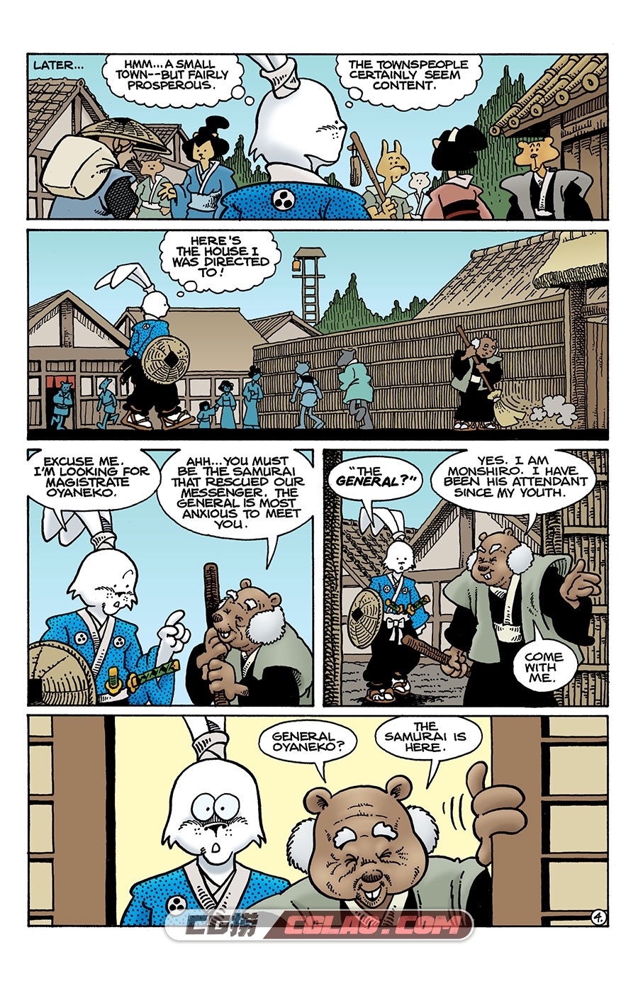 Usagi Yojimbo Lone Goat and Kid 005 (2022) digital Son of Ultron Empire 漫画,Usagi-Yojimbo---Lone-Goat-and-Kid-05-(of-06)-005.jpg