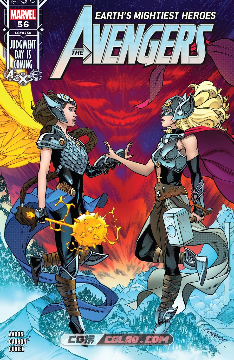 Avengers 056 (2022) Digital Zone Empire 漫画 百度网盘下载,Avengers-056-000.jpg