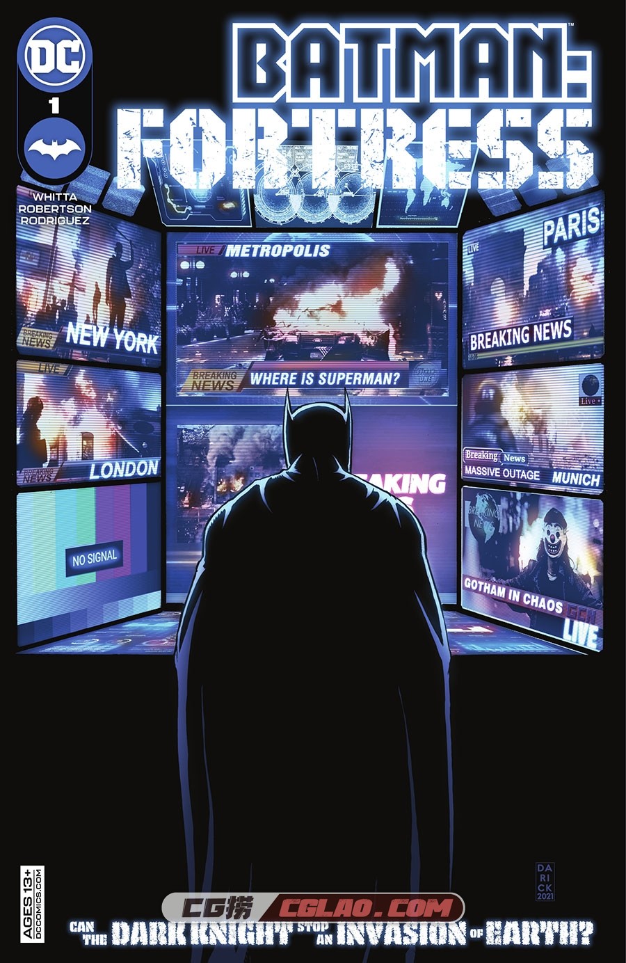 Batman Fortress 001 (2022) Digital Zone Empire 漫画 百度网盘下载,Batman---Fortress-(2022-)-001-000.jpg