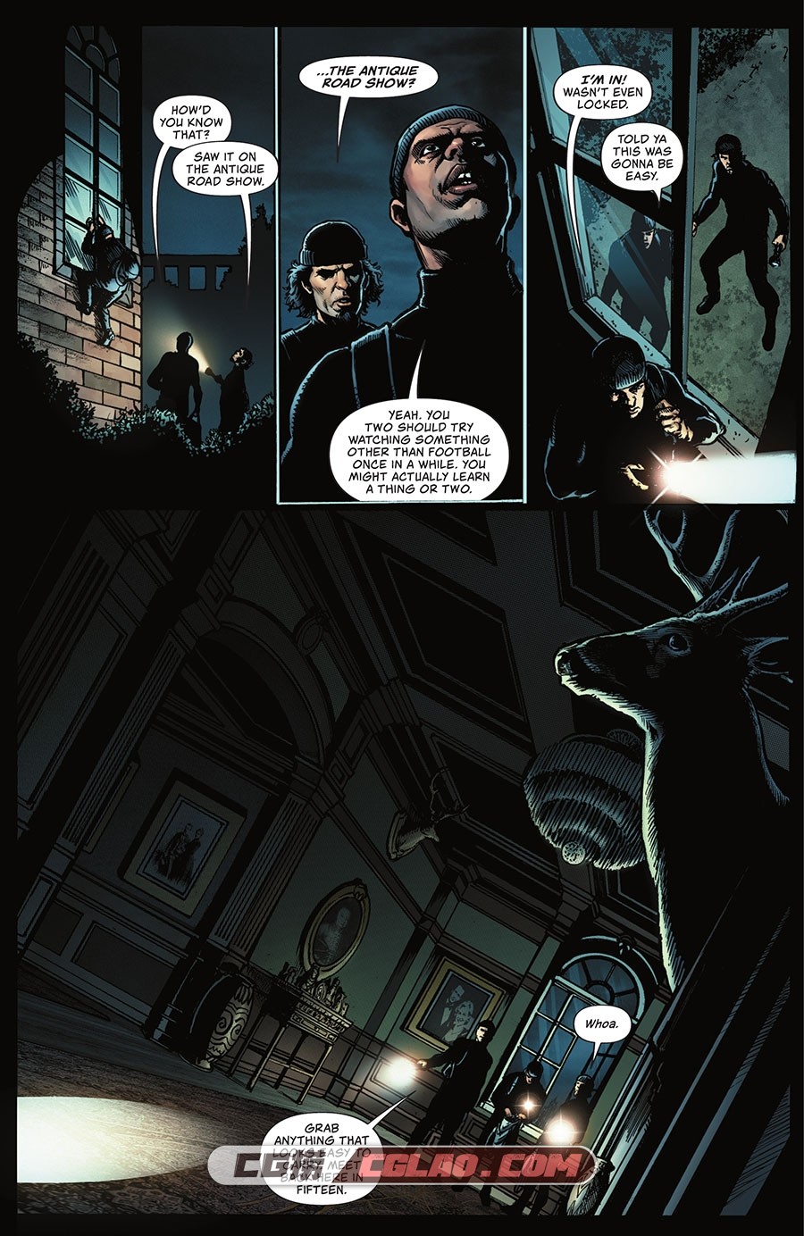 Batman Fortress 001 (2022) Digital Zone Empire 漫画 百度网盘下载,Batman---Fortress-(2022-)-001-003.jpg