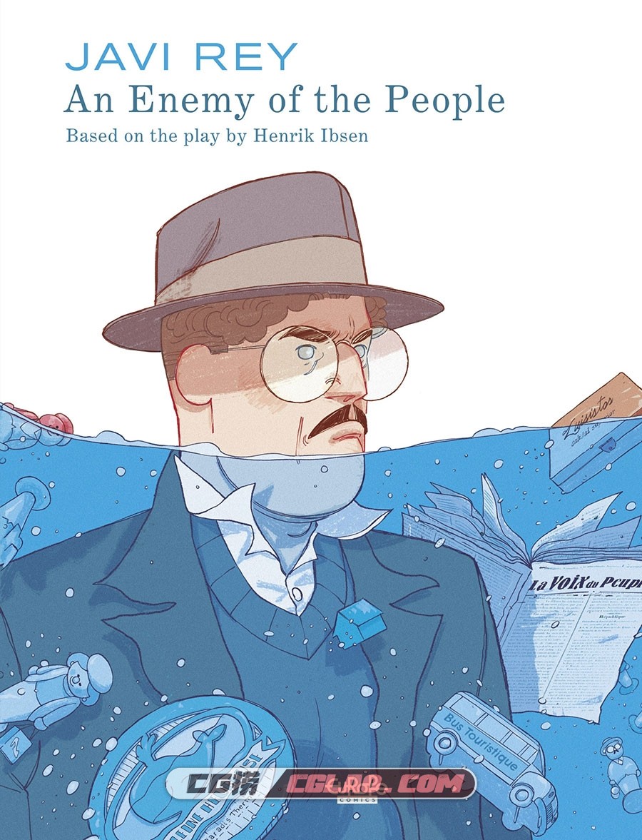 An Enemy of the People (2022) digital Mr Norrell Empire 漫画 百度网盘,An-Enemy-of-the-People-000.jpg