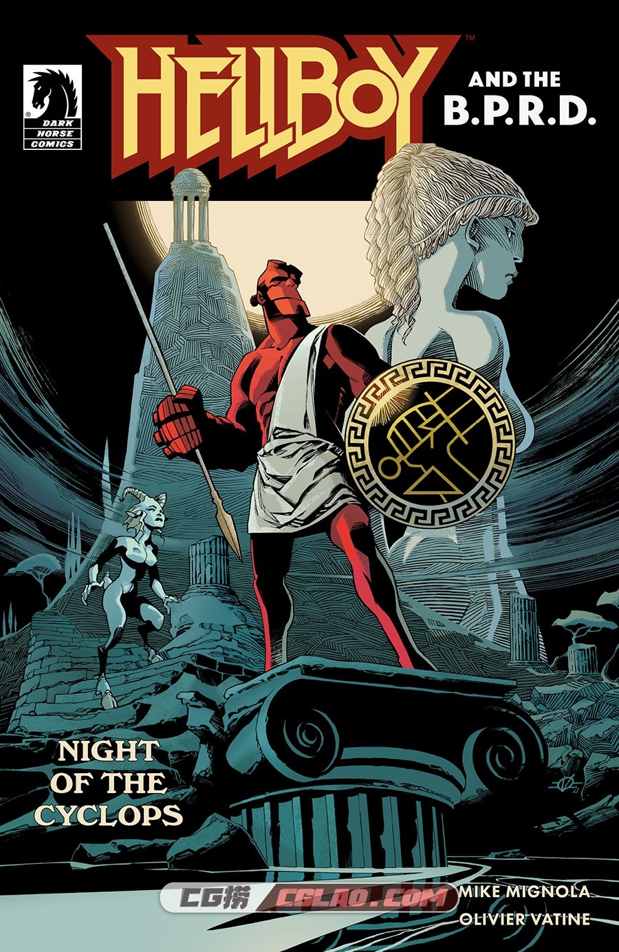 Hellboy and the B P R D 漫画 百度网盘下载,Hellboy-and-the-B.P.R.D.---Night-of-the-Cyclops-000.jpg