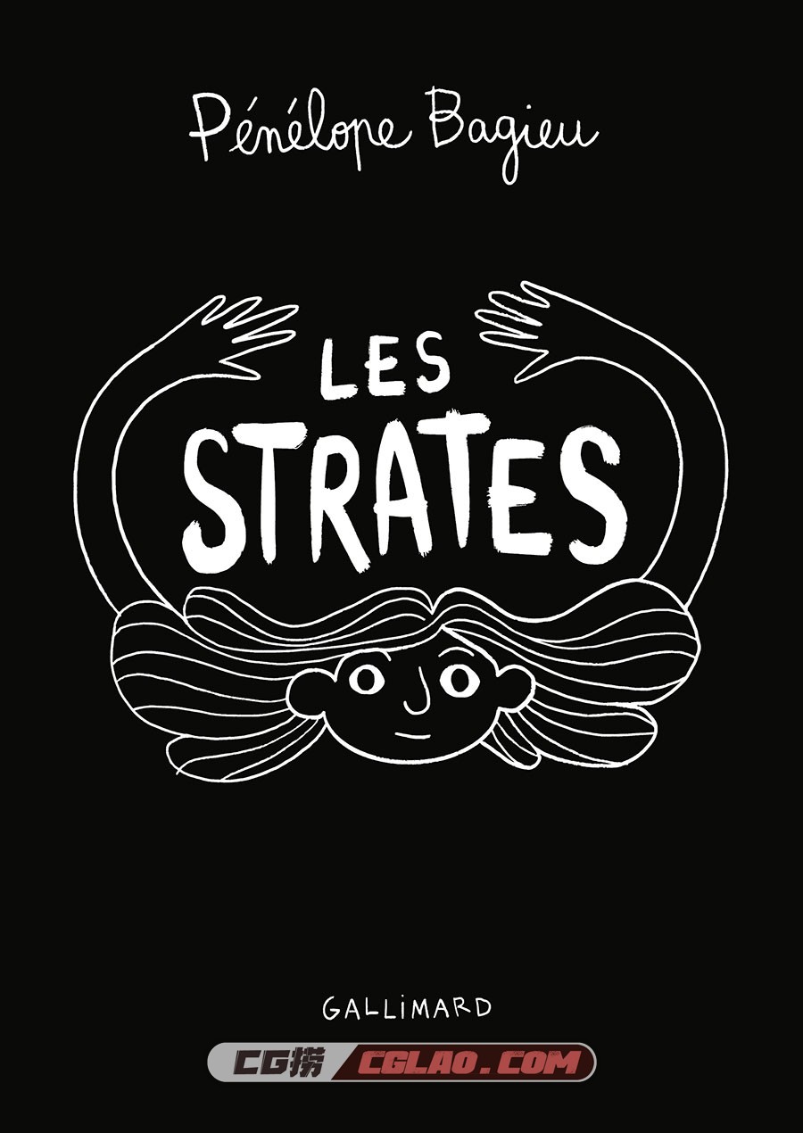 Les Strates 漫画 百度网盘下载,Les_Strates---Penelope-Bagieu_000001.jpg