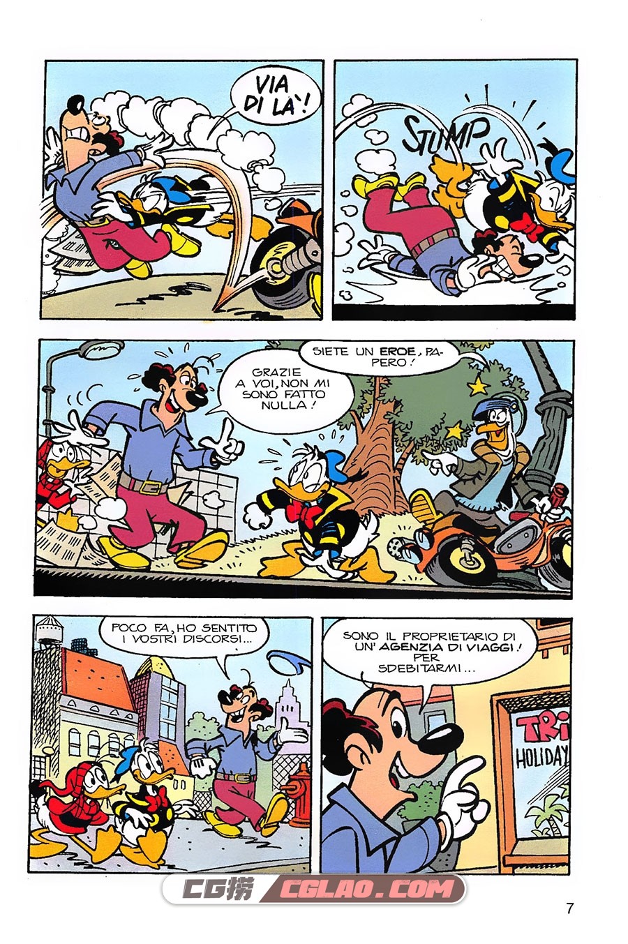 I Classici Disney 第476卷 漫画 百度网盘下载,Classici-Disney-476-Bibbo64_007.jpg