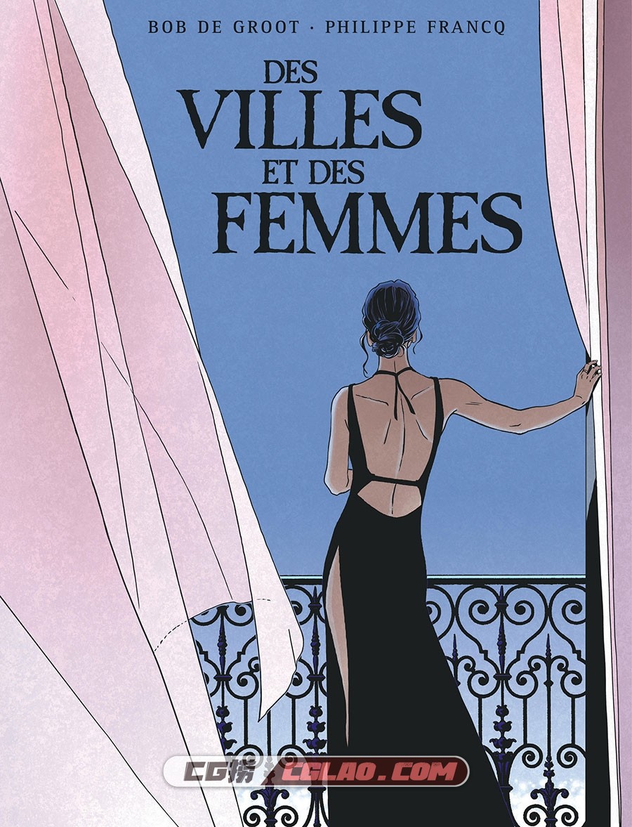 Des Villes Et Des Femmes Intégrale 漫画 百度网盘下载,0001_0000.jpg