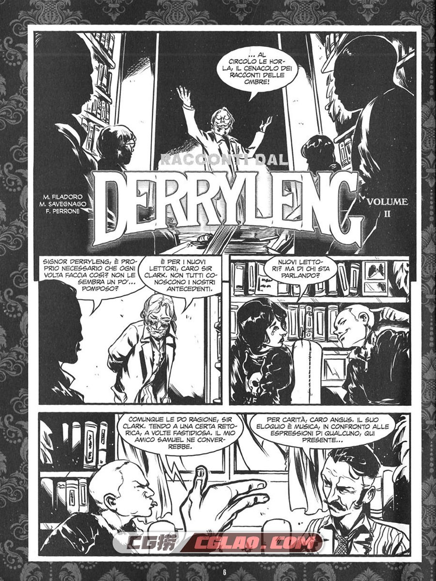 Samuel Stern Presenta Racconti Dal Derryleng 第2卷 漫画 百度网盘下载,Racconti-dal-DERRYLENG-n.2-6.jpg