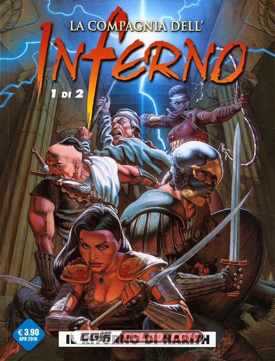 La Compagnia Dell'inferno 第1卷 Il Ritorno Di Harith 漫画 百度网盘下载,cb43_0000.jpg