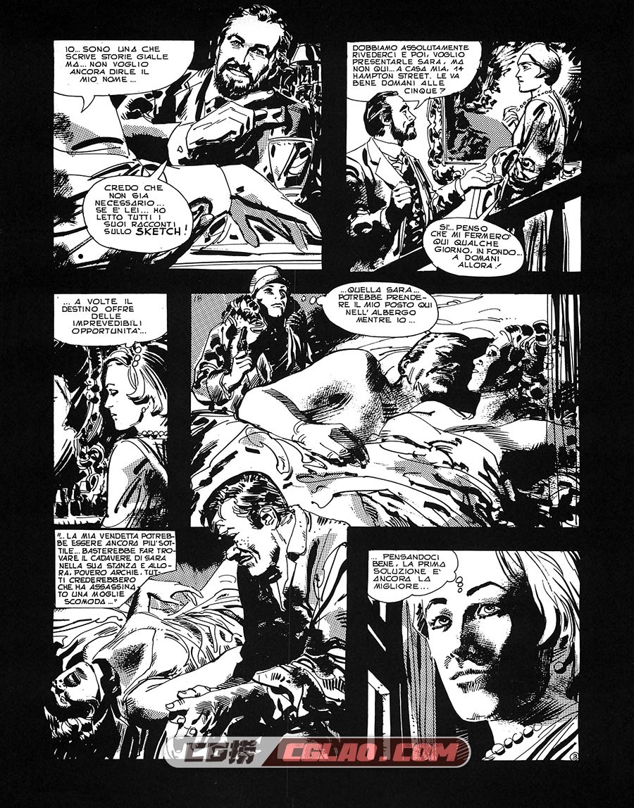 L'Eternauta 第27卷 漫画 百度网盘下载,IMM006.jpg