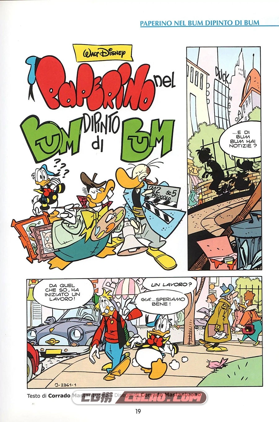 Disney D'Autore 第3卷 Mastantuono 漫画 百度网盘下载,Disney-D&#039;autore-03---Mastantuono-(2013)-By-Moby-017.jpg