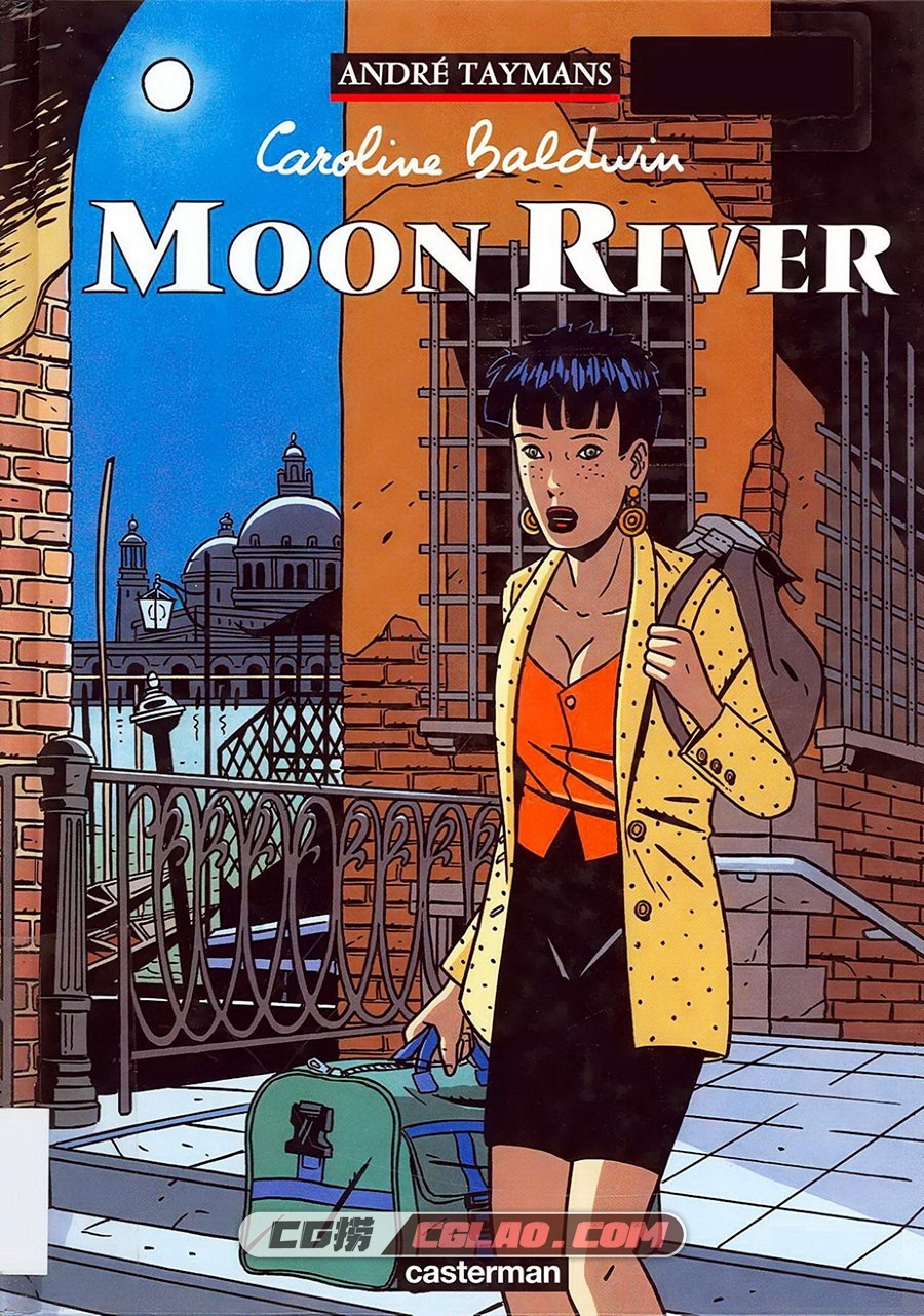 Caroline Baldwin 第1卷 Moon River 漫画 百度网盘下载,x_Pagina_01.jpg