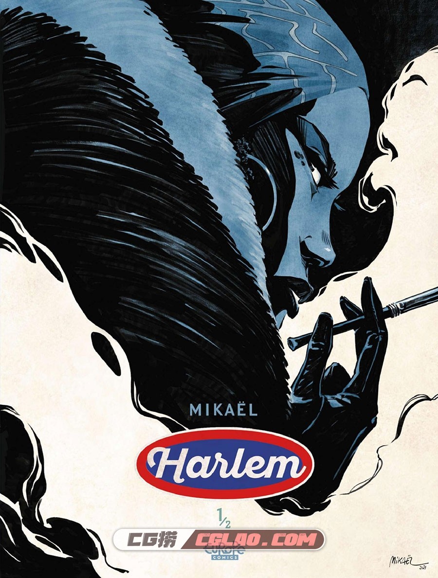 Europe Comics Harlem Vol 01 2022 Hybrid Comic eBook 漫画 百度网盘下载,bb-harlem..vol..10000.jpg