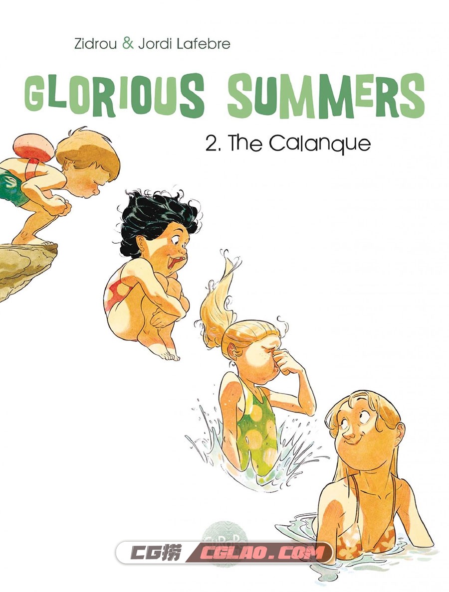 Europe Comics Glorious Summers 2 The Calanque 2022 Hybrid Comic eBook 漫画,bb-glorious.summers.2.the.calanque0000.jpg