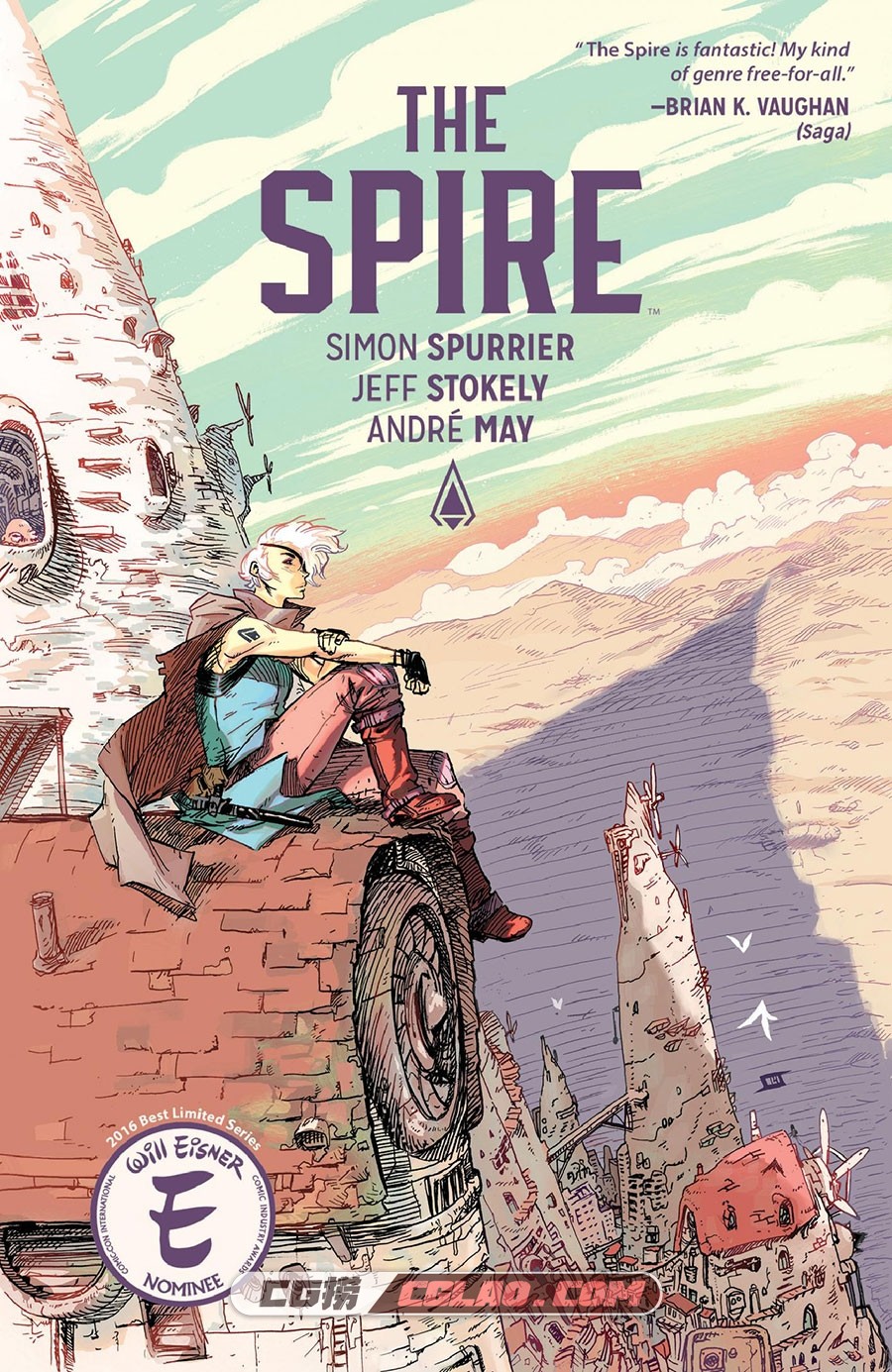 BOOM Studios The Spire 2022 Hybrid Comic eBook 漫画 百度网盘下载,bb-the.spire0000.jpg