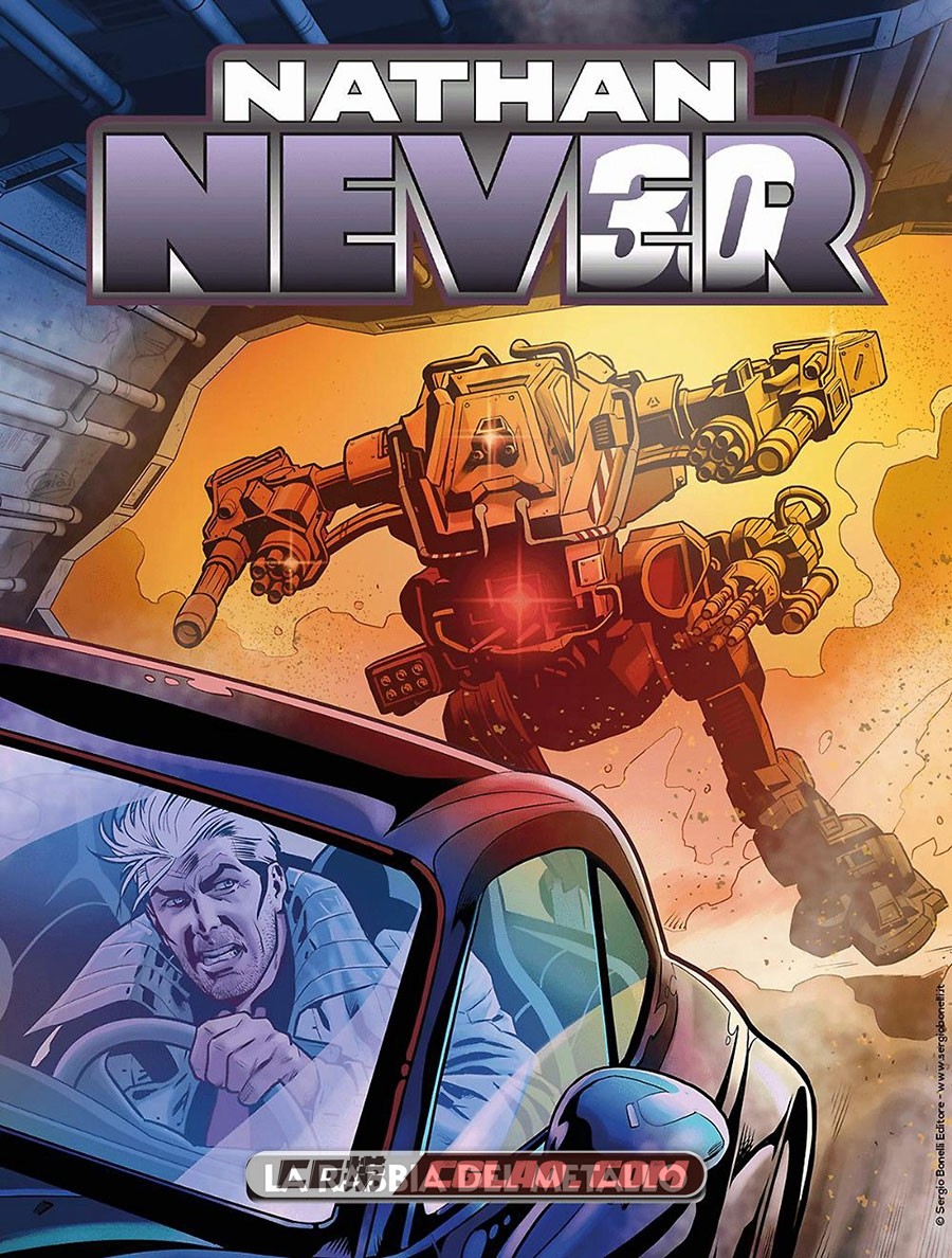 Nathan Never N.372 La Rabbia Del Metallo SBE Maggio 2022 漫画 百度网盘,edi001.jpg