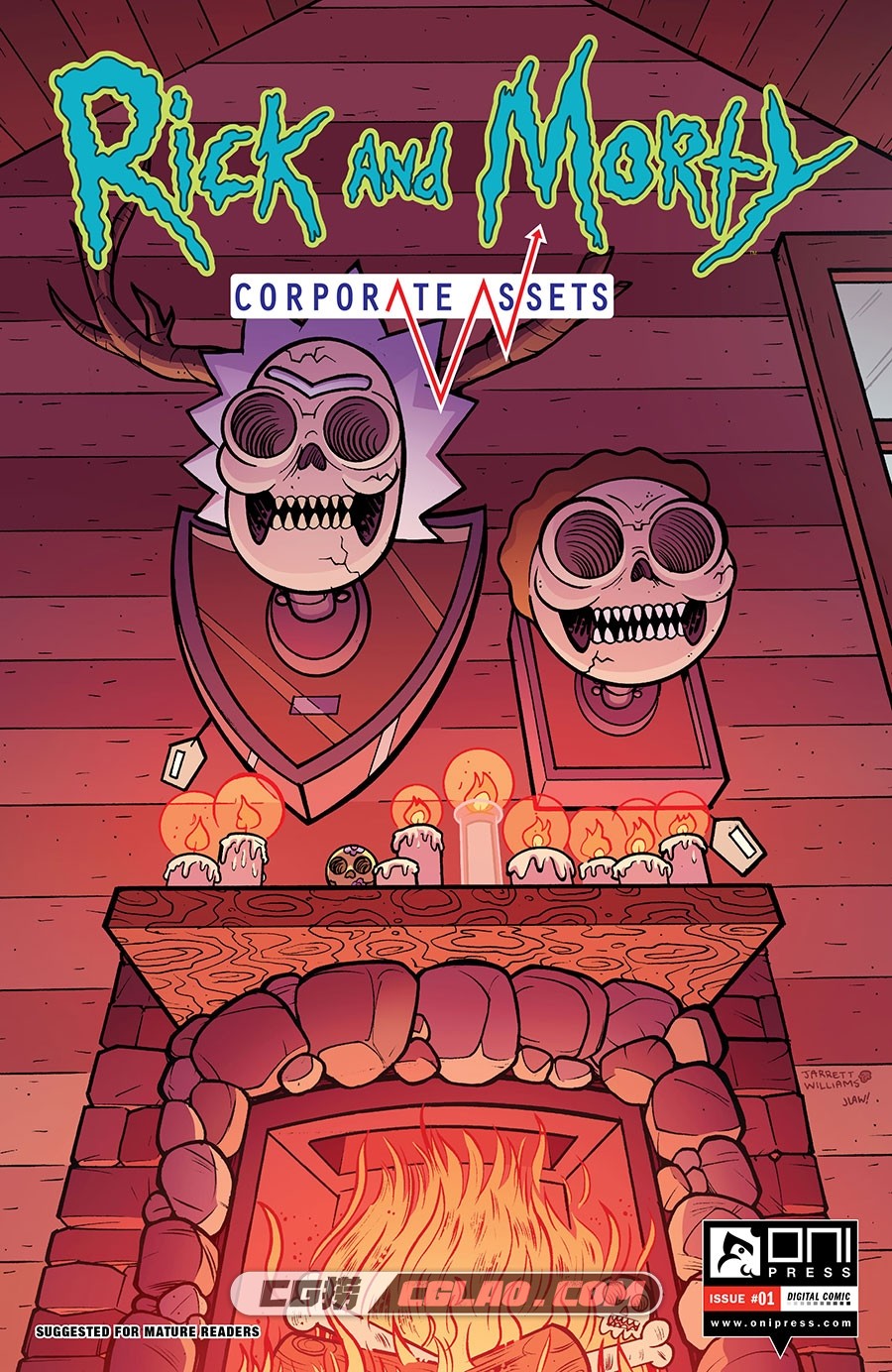 Rick and Morty Infinity Hour 001 (2022）漫画 百度网盘下载,Rick-and-Morty---Corporate-Assets-001-000.jpg