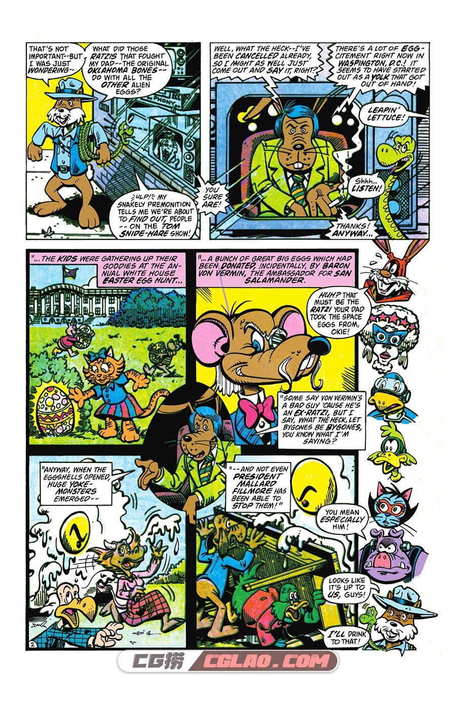 Captain Carrot and His Amazing Zoo Crew 006 (1982) 漫画 百度网盘下载,Captain-Carrot-and-His-Amazing-Zoo-Crew-006-002.jpg