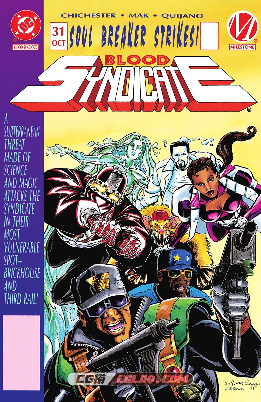 Blood Syndicate 031 (1995) Digital Shadowcat Empire 漫画 百度网盘下载,Blood-Syndicate-031-000.jpg