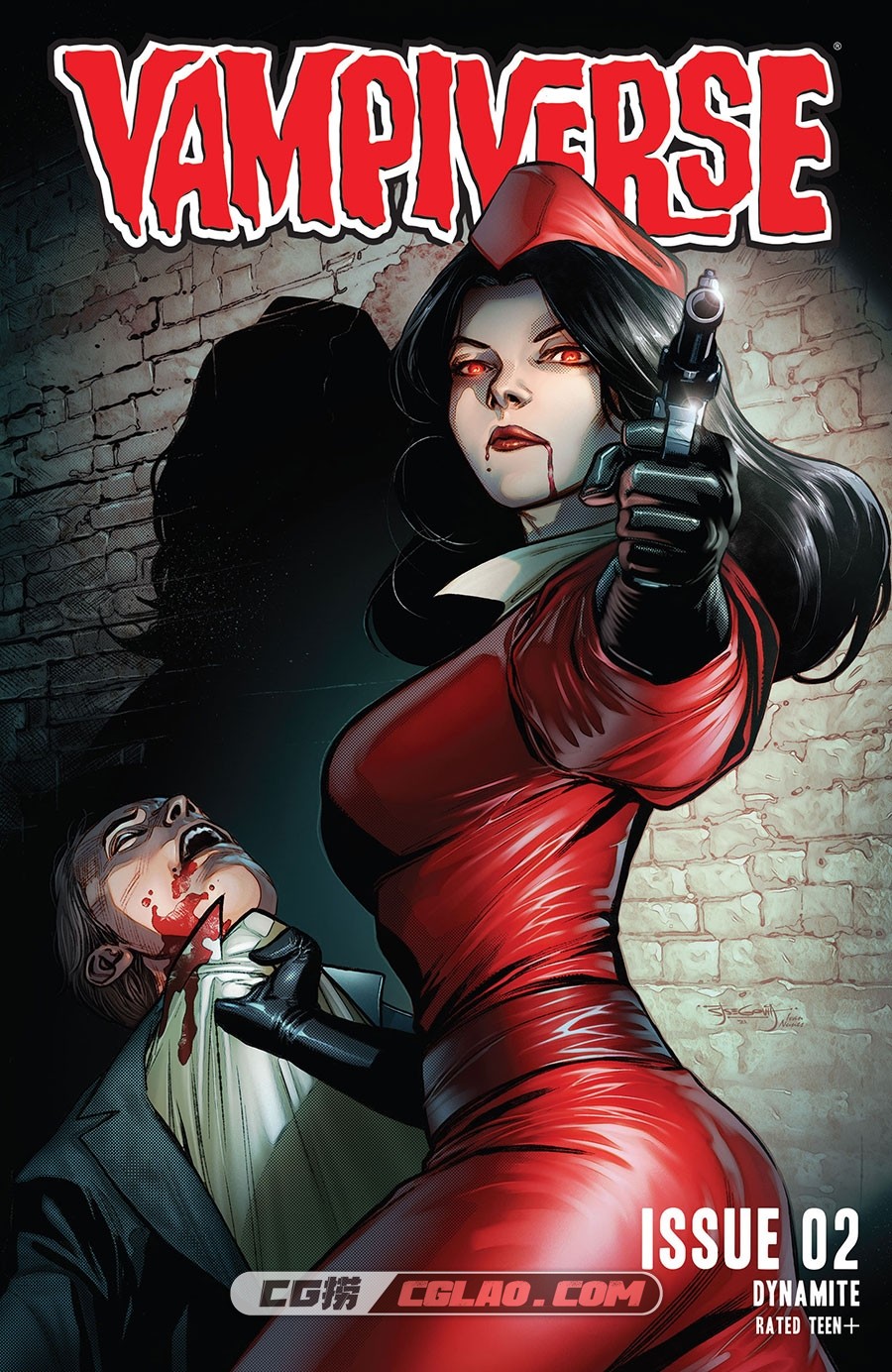 Vampiverse #2 漫画 百度网盘下载,Vampiverse-002-000b.jpg