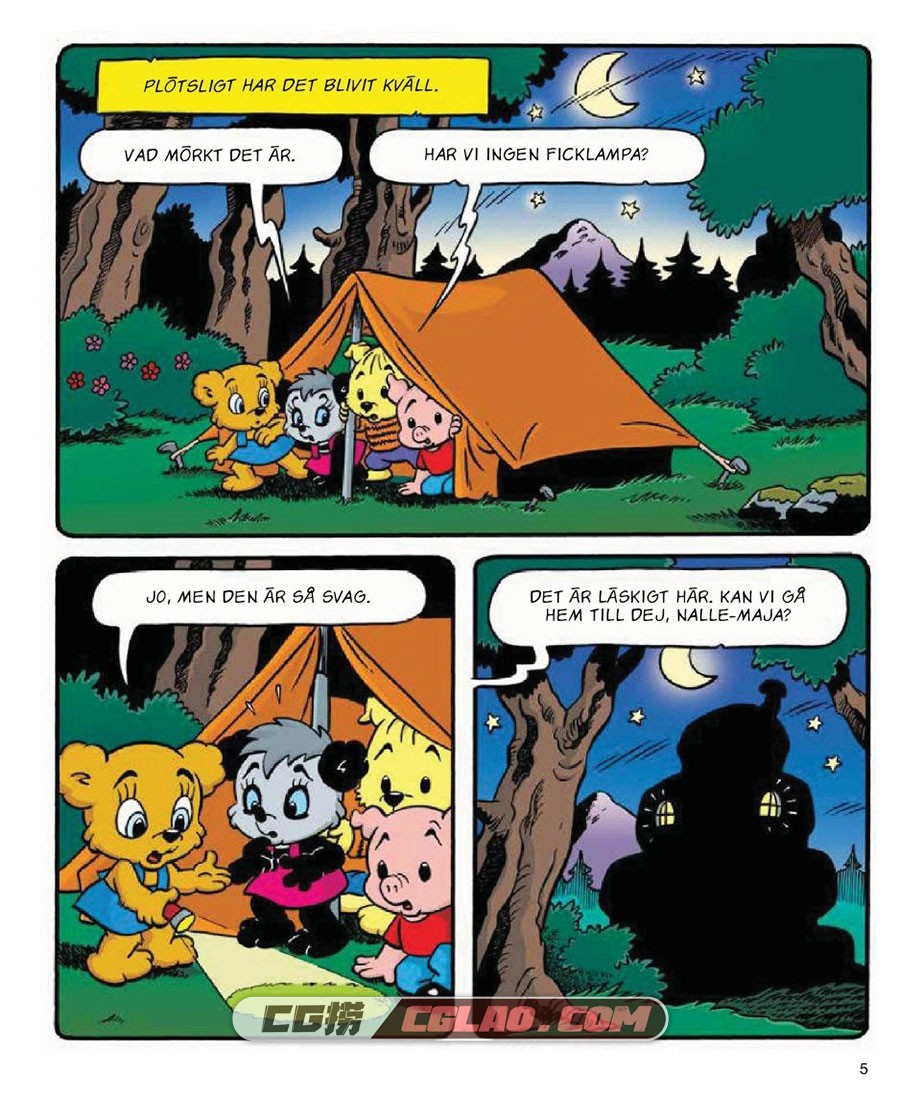 Bamse för de yngsta maj 2022 漫画 百度网盘下载,2022-05-01-Bamse-for-de-yngsta0004.jpg