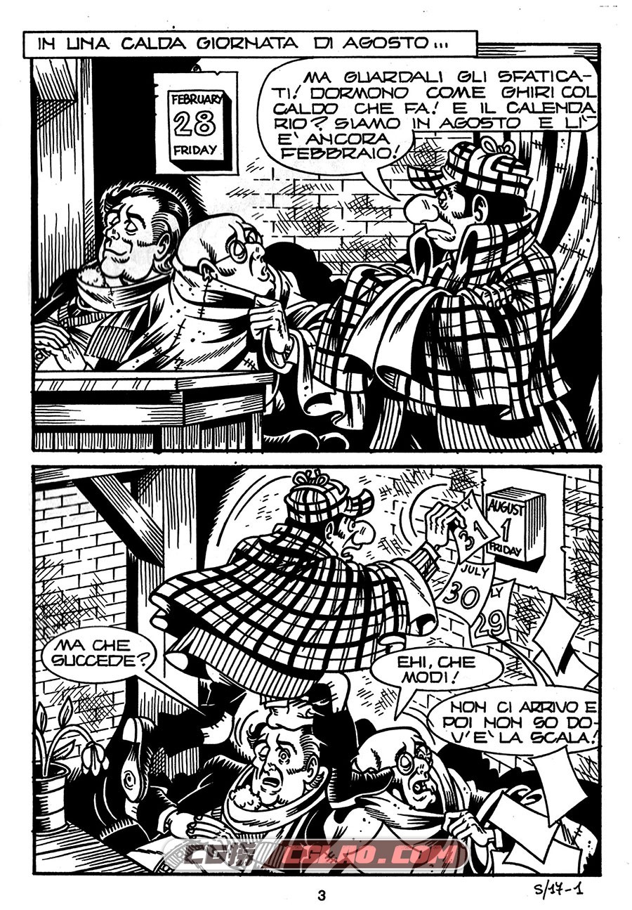 Alan Ford Special 第17卷 BBQ 漫画 百度网盘下载,005.jpg
