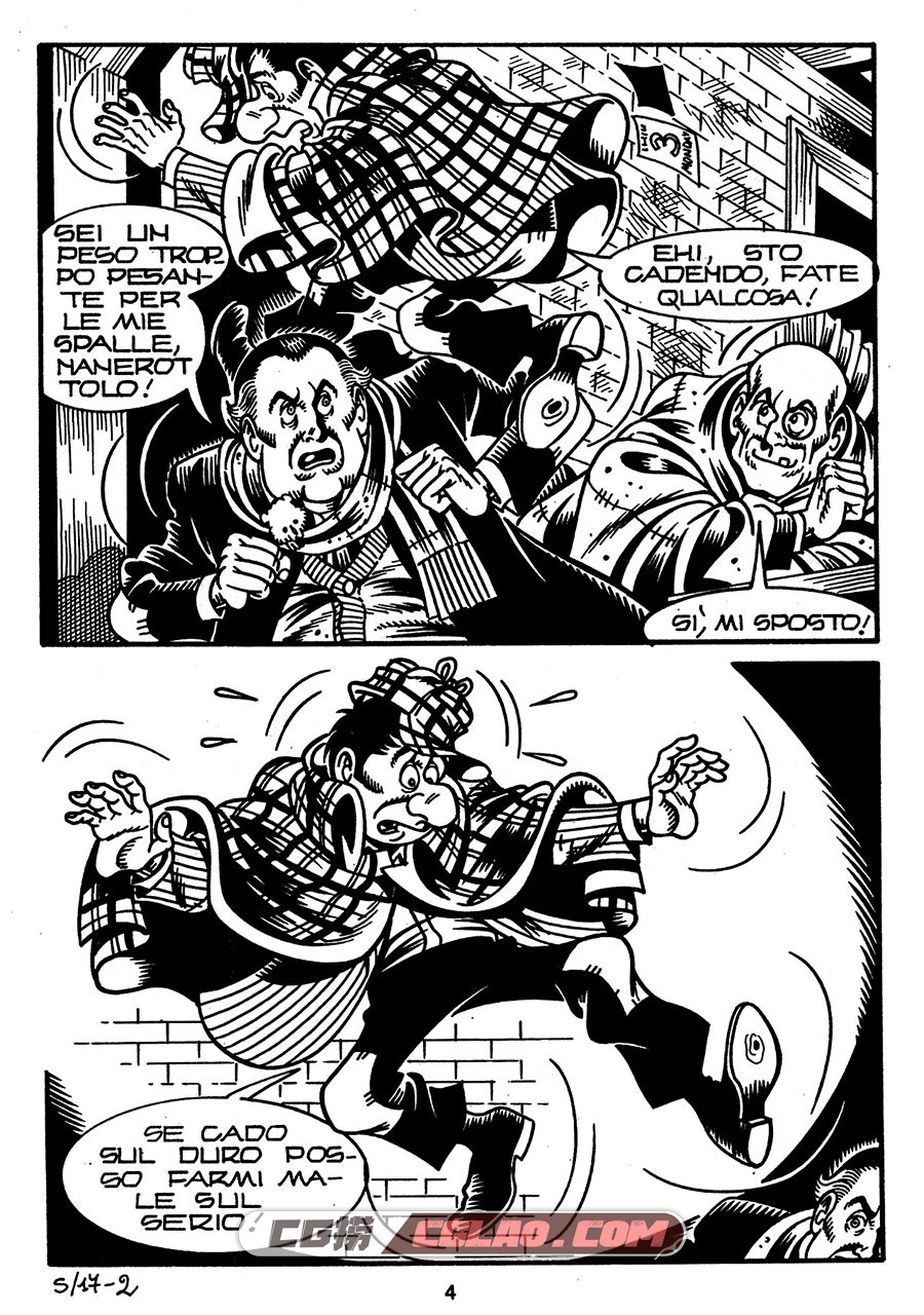 Alan Ford Special 第17卷 BBQ 漫画 百度网盘下载,006.jpg